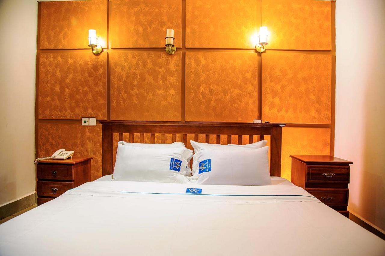 Victoria View Boutique Hotels Kigo Entebbe Exterior photo
