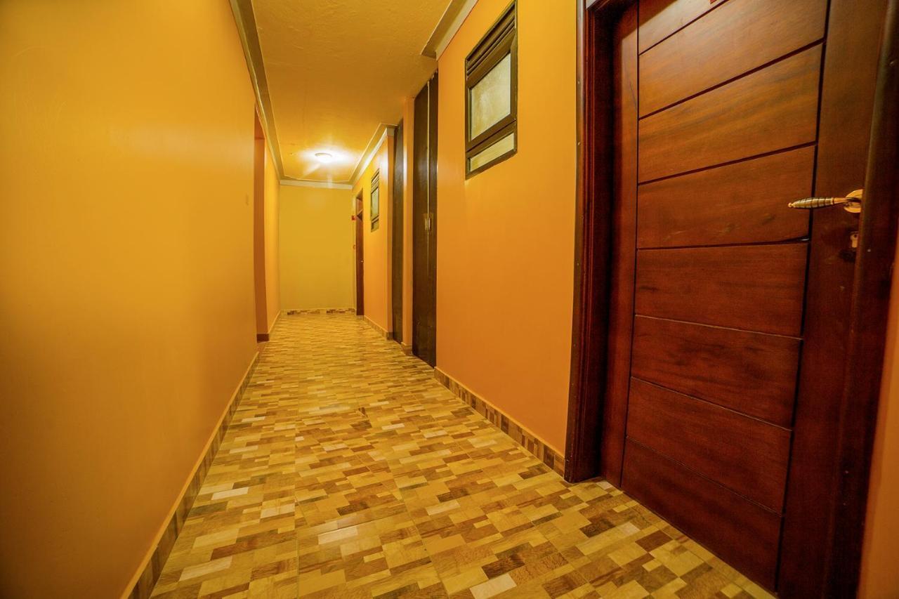 Victoria View Boutique Hotels Kigo Entebbe Exterior photo