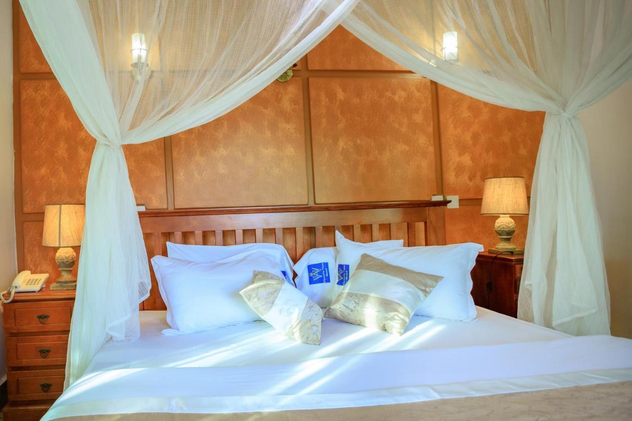 Victoria View Boutique Hotels Kigo Entebbe Exterior photo