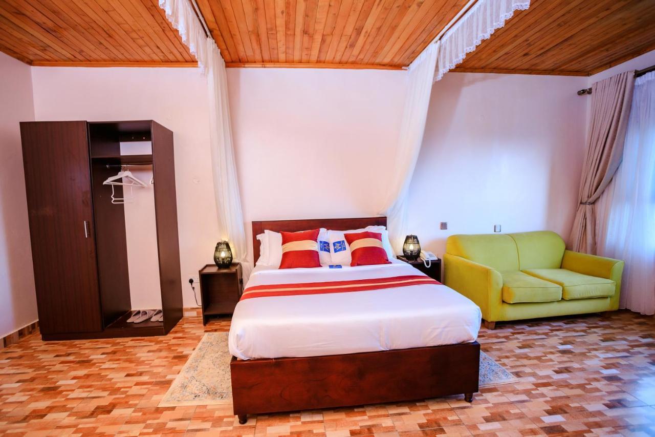 Victoria View Boutique Hotels Kigo Entebbe Exterior photo
