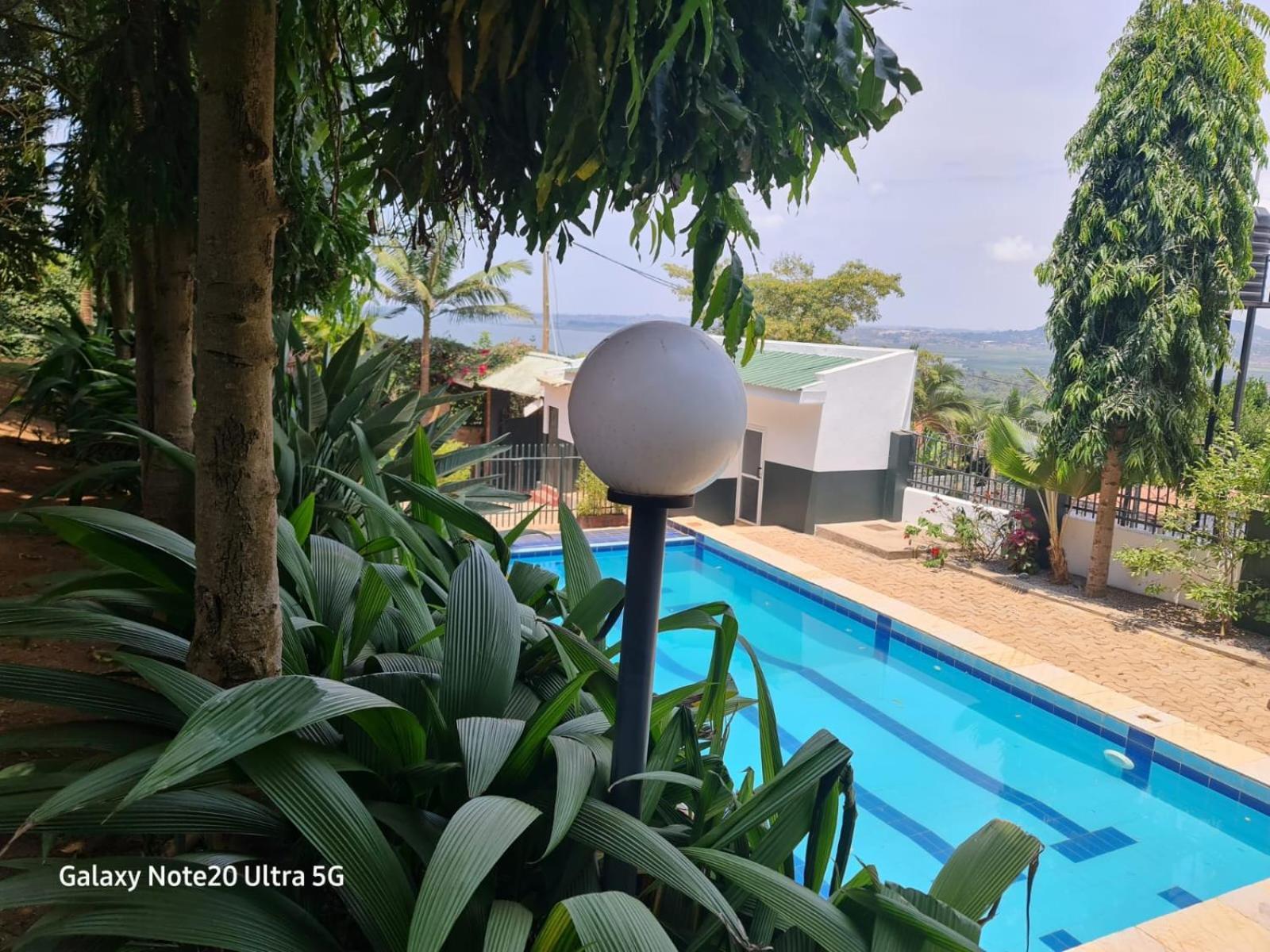 Victoria View Boutique Hotels Kigo Entebbe Exterior photo