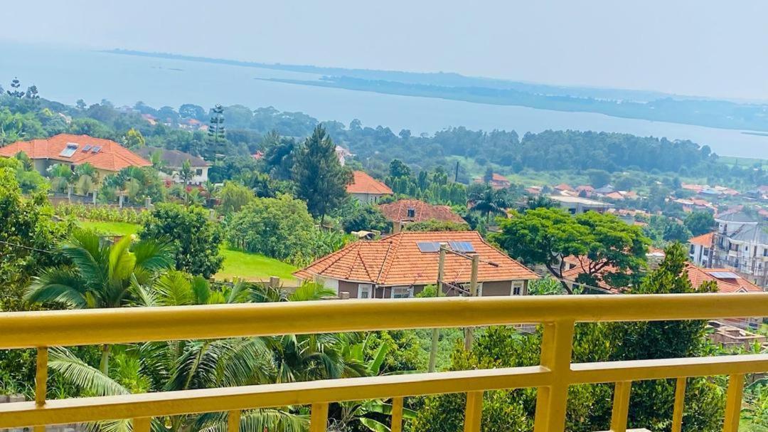 Victoria View Boutique Hotels Kigo Entebbe Exterior photo